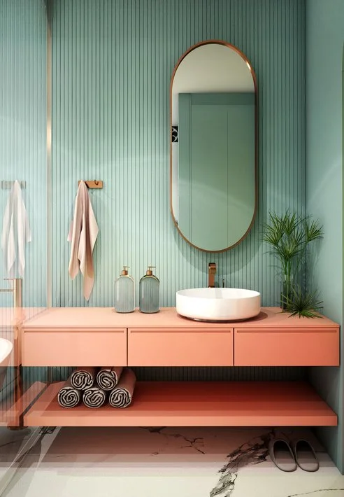 The Rise of the Arch Shower Screen