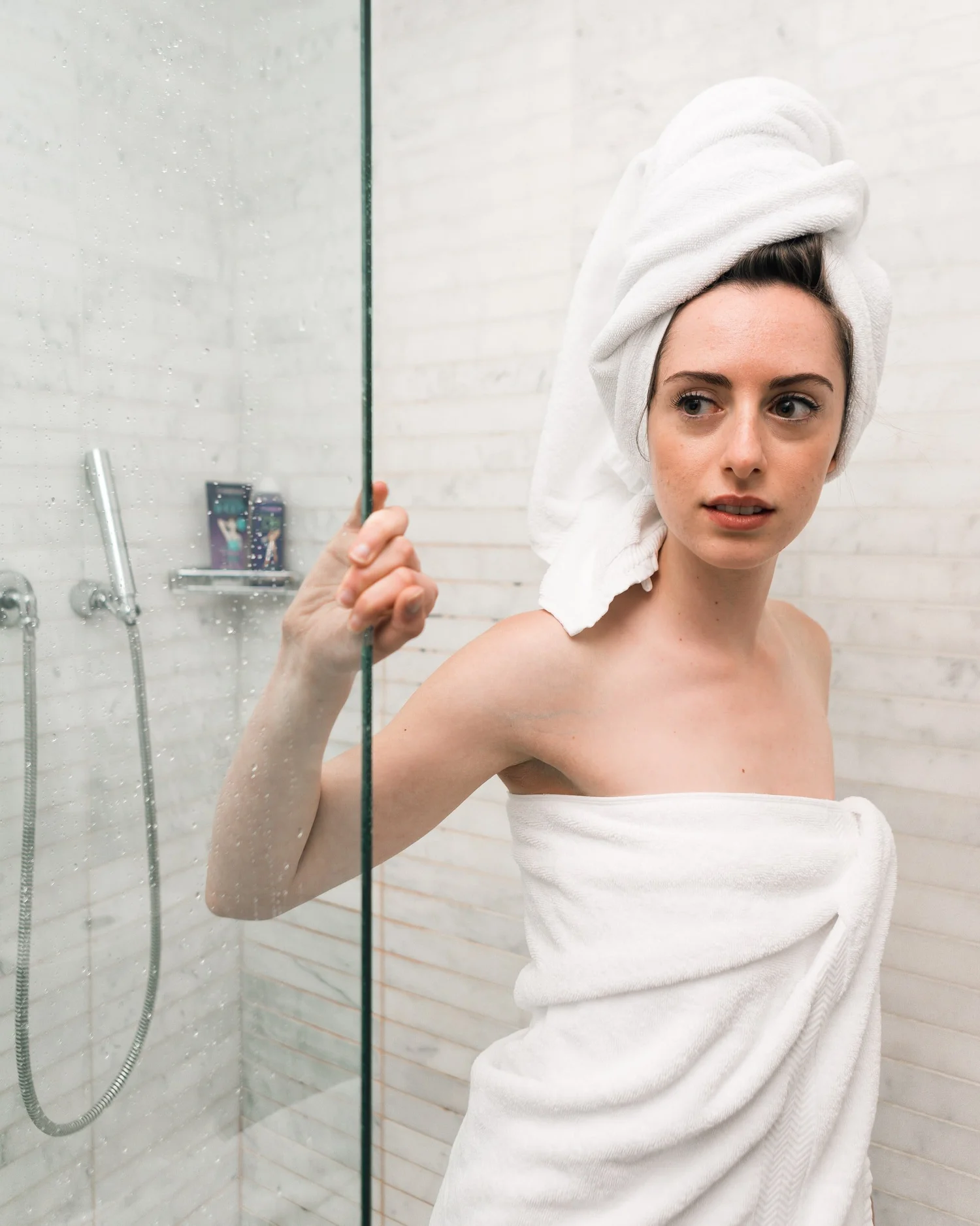 Tips on Keeping Your New Shower Screen Clean