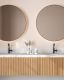 How To Choose The Right Bathroom Mirror Size?