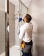 The Shower Screen Installation Process